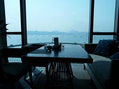 景观位-希尔顿南海酒店·观廊大堂吧·海景下午茶