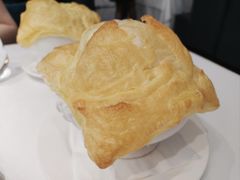 酥皮玉米浓汤-王品牛排(杭州大厦店)