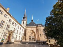 -卢森堡圣母教堂