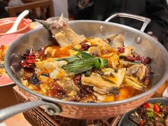 -菌自由丨野生菌火锅特色庭院餐厅(丽江古城店)