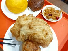 大油饼-白魁老号饭庄(安内店)