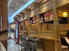 -老熟人烤肉城(马家堡店)