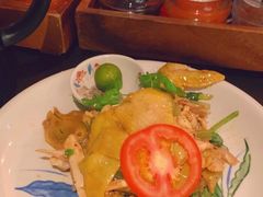 越式麻油捞鸡-大头虾越式风味餐厅(光明广场店)