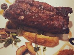 果木炉烤澳洲肩胛牛排-赤火牛排(金狮广场店)