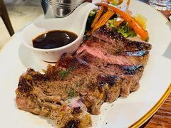 和牛肉眼牛排-TIGERS老虎西餐(亦庄店)