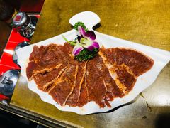 火锅牛排-大龙燚火锅(春熙店)