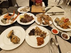 -东方红海鲜百汇(国际大厦店)