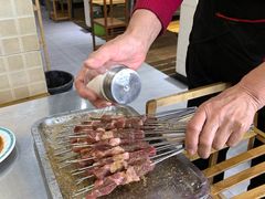 -小寒羊烧烤(凯瑞时代大厦店)