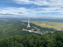 -帽儿山国家森林公园