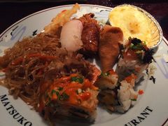 松子日本料理(亮马桥店)-松子料理(亮马桥店)