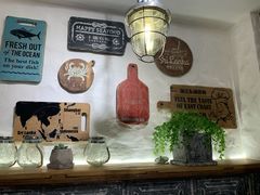 -十面欢腾·海鲜面·台式Bistro(长乐路店)