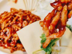 京酱肉丝-大鸭梨烤鸭(枣园店)