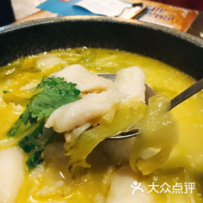 北疆飯店(五四北泰禾廣場店)金湯龍利魚圖片 - 第16張