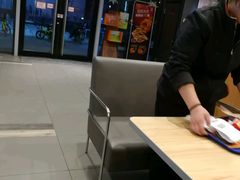 -汉堡王(金鹰天地广场店)