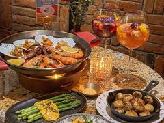 -BROWNSTONE布朗石西班牙餐厅(富城店)