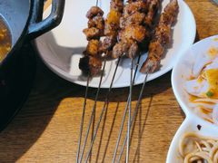 -福茂源横山铁锅羊肉(牡丹园店)
