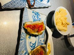 -探鱼·鲜青椒爽麻烤鱼(广州花都来又来店)