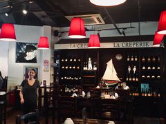 大堂-La Creperie法餐厅(桃江路店)