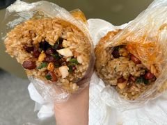 -六广门毛阿姨糯米饭