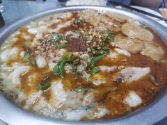 -金良酸菜鱼(宁海路总店)