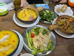-绿柠食堂(北外滩店)