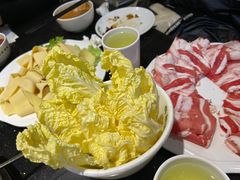 -清真·锦翔炝锅鱼(明德门店)