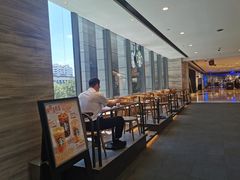 -星巴克(杭州大厦C座店)