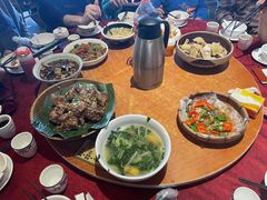 -园林美食城·本土农家菜(杨和镇店)