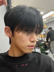 -藤野造型烫染接发