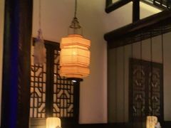 卡座-绿茶餐厅(深圳龙华天虹购物中心店)