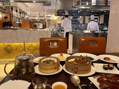 -杭州JW万豪酒店-万豪中餐厅