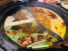 -唇辣号重庆老火锅(燕郊鑫乐汇店)