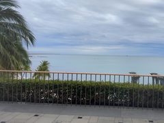-日落吧·海景咖啡厅·餐酒吧·鸡尾酒·下午茶·乐队表演·浪漫夕阳·三亚文华东方酒店