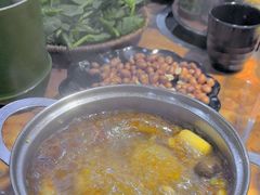 -塔兰齐新疆孜然火锅(鲤鱼山路店)