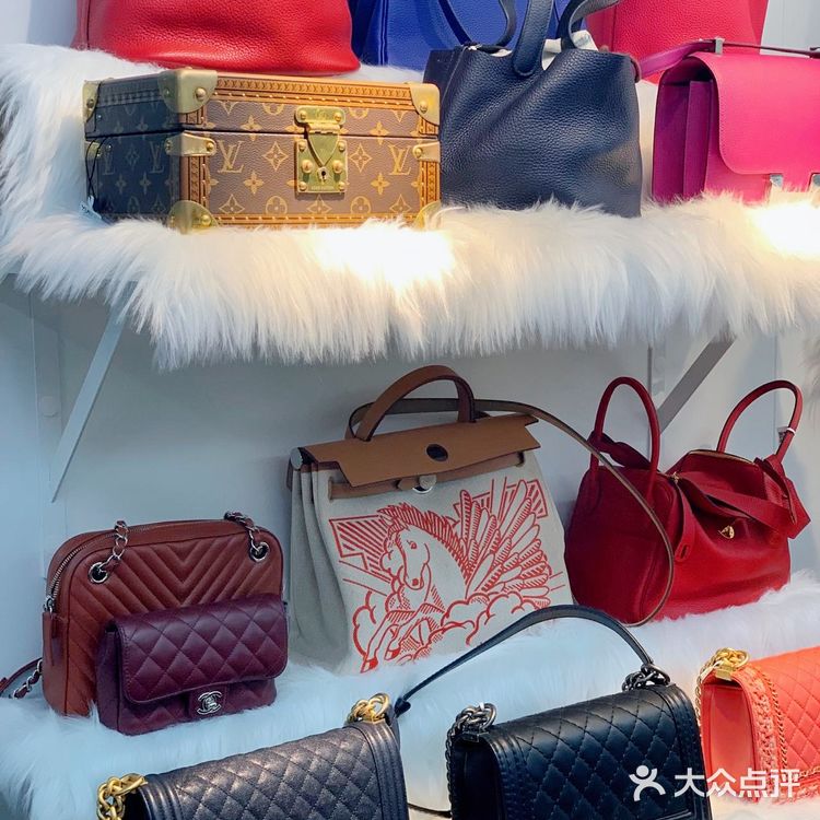 靠谱👍|上海中古店二手奢侈品市场