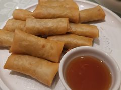 三丝春卷-金八仙酒店