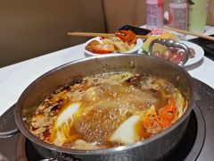 -七欣天香辣蟹火锅(万达广场店)