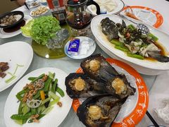 -粤盛海鲜平价店(洛溪食街店)
