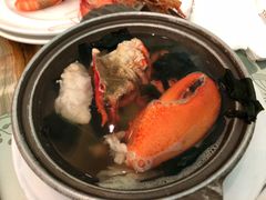 龙虾汤-林皇宫- 高雄