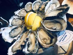 -Osteria Garden 生蚝花园餐厅(原进贤路店)