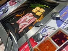 -尹珍珠·韩式无限烤肉(回龙湾店)