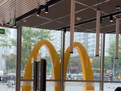 -麦当劳(北苑秋实路店)