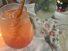 -花·fleur古董西餐厅(西城夜未央店)