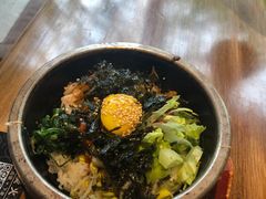 石锅拌饭-牛人·雪花牛·木炭烤肉(昆山陆家店)
