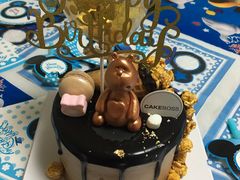 -CAKE BOSS 蛋糕老板(西单君太百货店)