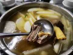 -阿婆东山羊肉店(鸿港海鲜批发市场店)