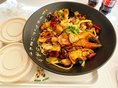 -鲜鲜坊麻辣香锅(国际大厦店)