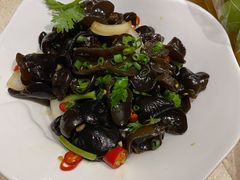 凉拌黑木耳-润泽园椰子鸡(汇一城店)