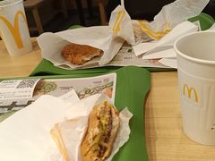 -麦当劳(金稻田路餐)