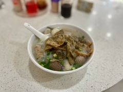 -明兴正宗潮州五彩鱼蛋粉面(中山六路店)